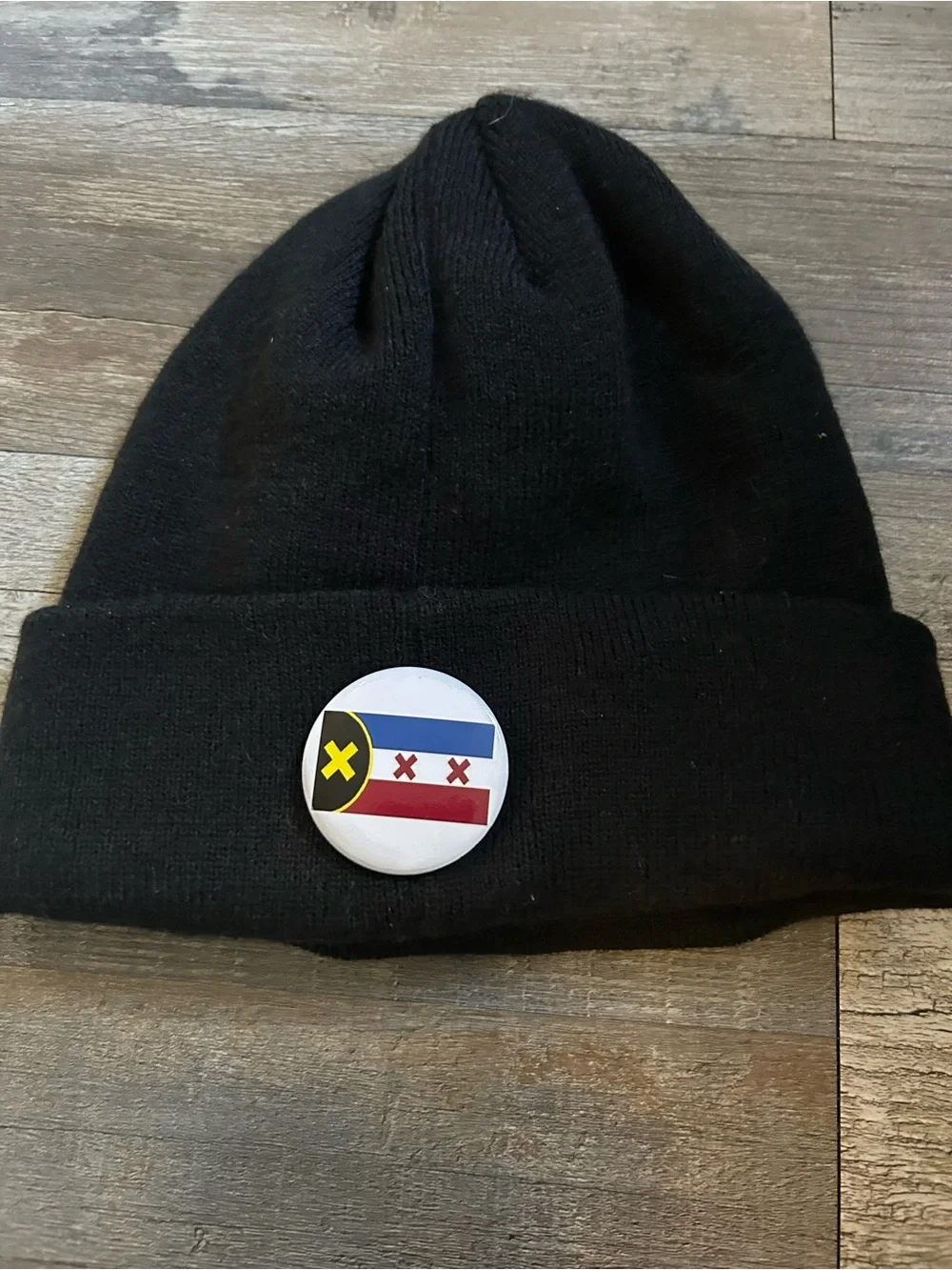 Hunter X Hunter cozy black